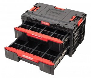 SKRZYNKA NARZĘDZIOWA QBRICK ONE DRAWER 2 TOOLBOX 2.0 (1 SZT)