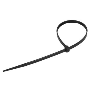 OPASKA KABLOWA 100SZT. NYLON CZARNA 2.5*140MM (1 STO)