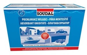 POCHŁANIACZ WILGOCI SOUDAL 450G (1 SZT)