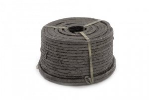 SZCZELIWO GRAFITOWE DO POMP 12MM (1 KG)