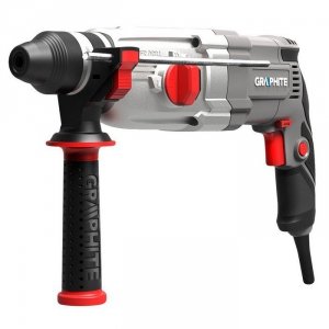 MŁOTOWIERTARKA SDS+ 900W WALIZKA (1 SZT)