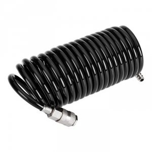 PRZEWÓD CIŚNIENIOWY SPIRALNY 8.0*12MM 5M PU (1 SZT)