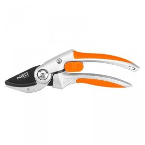 SEKATOR KOWADEŁKOWY ALUMINIOWY 210 MM, ZAKRES DO 20 MM (1 SZT)