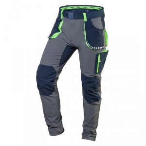 SPODNIE ROBOCZE PREMIUM DO PASA,4 WAY STRETCH, ROZMIAR L (1 SZT)