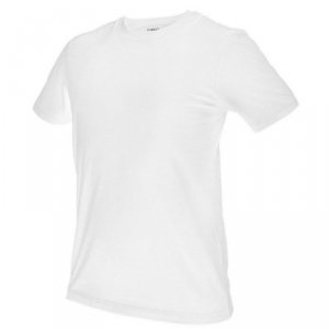 T-SHIRT BIAŁY ROZMIAR M (1 KPL)