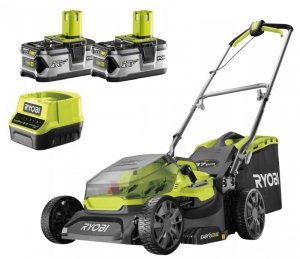 KOSIARKA AKUM. DO TRAWY 18V 37CM RY18LM37A-240 2*4.0AH ONE+ (1 SZT)