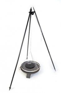 GRILL OGRODOWY TRÓJNÓG 60CM (1 SZT)