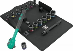 GRZECHOTKA ZYKLOP COMFORT SB 13 3/8'' W ZEST. METRYCZ, 11CZ. (1 KPL)