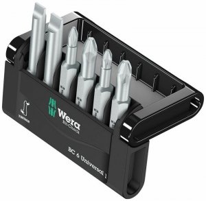 ZESTAW BIT-CHECK 6 UNIVERSAL 1, 6CZ. (1 KPL)