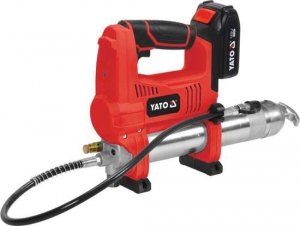 SMAROWNICA AKUMULATOROWA 18V 620 BAR+ BATERIA 3AH (1 SZT)