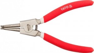 SZCZYPCE SEGERA ZEWNĘTRZNE WYGIĘTE 325MM (1 SZT)