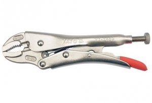 SZCZYPCE ZACISKOWE UNIWERSALNE MORSE'A 180MM (1 SZT)