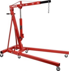 ŻURAW WARSZTATOWY 2000KG (1 KPL)