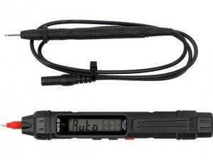 MIERNIK CYFROWY SMART AUTOMATYCZNY LCD 4000 (1 SZT)