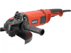 SZLIFIERKA KĄTOWA 230MM 2600W (1 SZT)