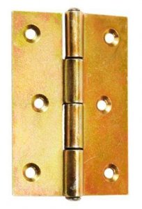 ZAWIAS SPLATANY OCYNKOWANY 25MM (1 SZT)
