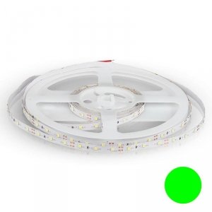 Taśma LED V-TAC SMD3528 300LED IP20 3,6W/m VT-3528 Kolor Zielony 400lm