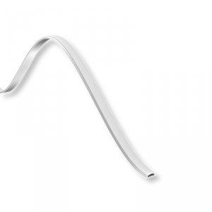 Profil Aluminiowy V-TAC 2mb Anodowany Do taśm LED ELASTYCZNY GIĘTKI 18x6mm VT-8138