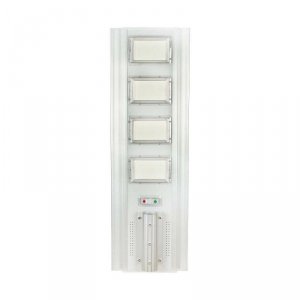 Oprawa Uliczna LED Solarna V-TAC 50W Czujnik ruchu, Pilot VT-40401ST 6500K 4300lm
