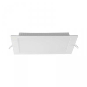 Panel LED V-TAC Wpuszczany Premium Downlight 18W Kwadrat 220x220 VT-61018 3000K 1850lm