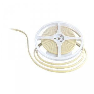 Taśma LED V-TAC Bezpunktowa COB 320LED 24V IP67 10W/m VT-COB 320 Kolor Bursztynowy