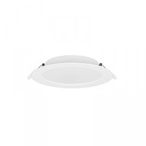 Panel Wpuszczany V-TAC 12W LED SAMSUNG CHIP Okrągły 170x28mm VT-61012RD-S 4000K 1200lm 5 Lat Gwarancji