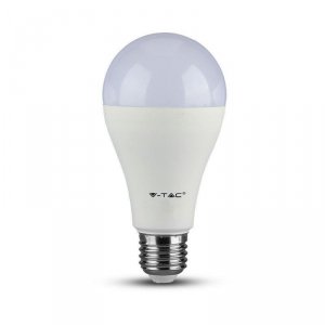 Żarówka LED V-TAC 17W A65 E27 VT-2017 4000K 1521lm