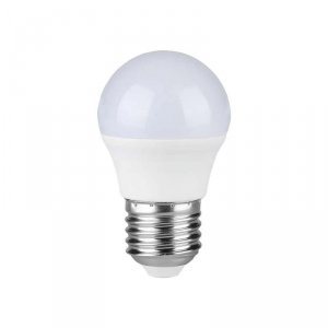 Żarówka LED V-TAC 4W E27 Kulka G45 VT-1830 4000K 320lm