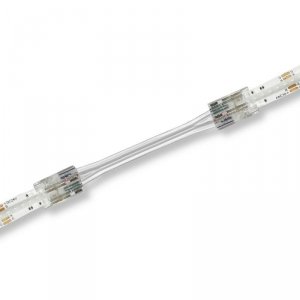 Konektor Złączka Taśm LED V-TAC COB RGB Taśma-Przewód-Taśma