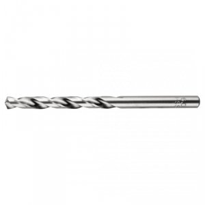 Wiertła do metalu HSS-G, 6.0 mm, 10 szt.