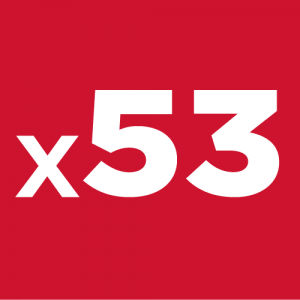 Zestaw kluczy nasadowych 1/4, 1/2, 53 szt.