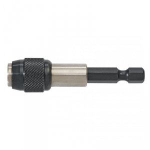 Uchwyt magnetyczny do końcówek wkrętakowych 60 mm, trzpień 1/4