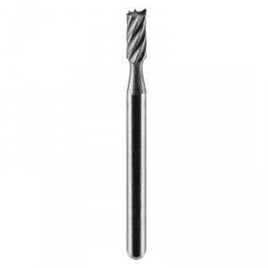 Frez HSS walec 3.2 mm, trzpień 3.2 mm, 2 szt.