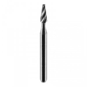 Frez HSS stożek 1.4 mm, trzpień 3.2 mm, 2 szt.