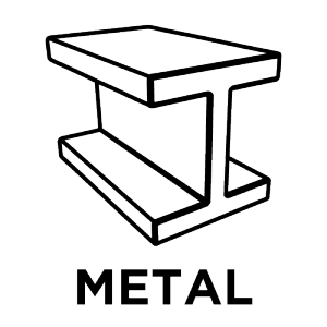 Frez do metalu HM, typ F (ostrołukowy zaokrąglony), 10 x 20 mm, trzpień 6 x 45 mm