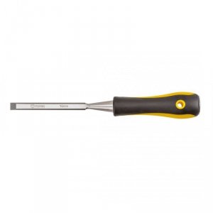 Dłuto 10 mm, dwumateriałowy uchwyt, CrV