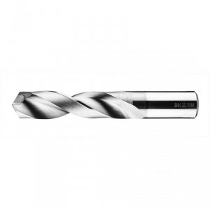 Wiertło węglikowe Baildon DIN 6537 K WK3 20 mm, VHM TiAlN, 131-79 mm