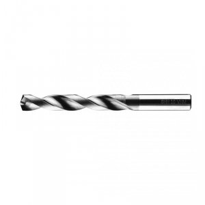 Wiertło węglikowe Baildon DIN 6537 L WK5 6,5 mm, VHM TiAlN, 91-53 mm