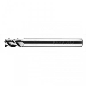Frez węglikowy Baildon DIN 6527 K FWP3A 5 mm, VHM TiAlN, Z3, 54-6 mm