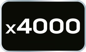 Zszywki galwanizowane do zszywacza pneumatycznego, GA18, Typ 90 (4K), długość 12 mm, 4000 s