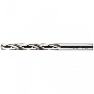 Wiertło do stali nierdzewnych Baildon DIN 338 RN NWKa INOX 9,9 mm, HSS-E Co5 (S), 133-87 mm