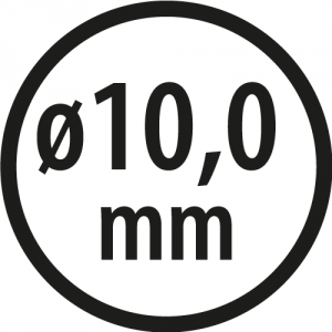 Wiertła do metalu Baildon BASIC DIN 338 RN NWKa 10 mm, HSS (S), 133-87 mm, wielokrotność 5