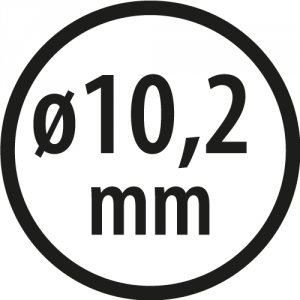 Wiertła do metalu Baildon BASIC DIN 338 RN NWKa 10,2 mm, HSS (S), 133-87 mm, wielokrotność 5