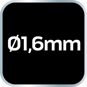 Żyłka do podkaszarki okrąłga śr.1,6 mm, dł.15 m