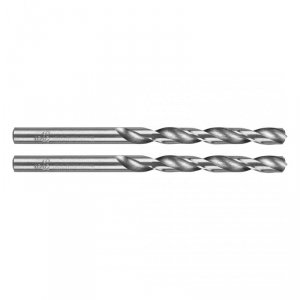 Wiertła do metalu HSS, DIN 338, 6 mm, 2 szt.