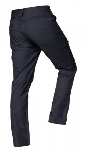 Spodnie robocze Mix&Match, stretch, czarne, rozmiar XXL