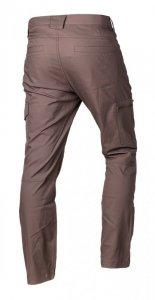 Spodnie robocze Mix&Match, stretch, brązowe, rozmiar XXXL