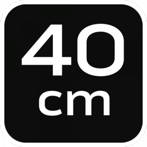 Opaska odblaskowa 40cm