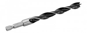 Wiertło do drewna Hex 10.0 mm