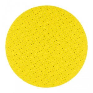 Krążki ścierne, perforowane, na rzep z otworami 225 mm, P60, 5 szt.